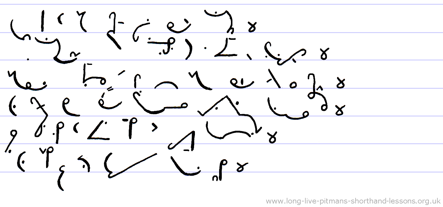 Pitman's New Era Shorthand