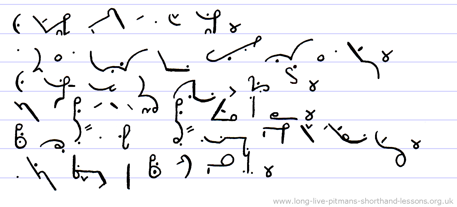 Pitman's New Era Shorthand