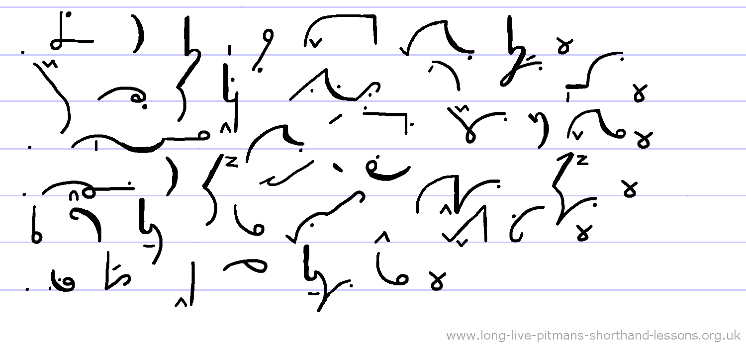 Pitman's New Era Shorthand