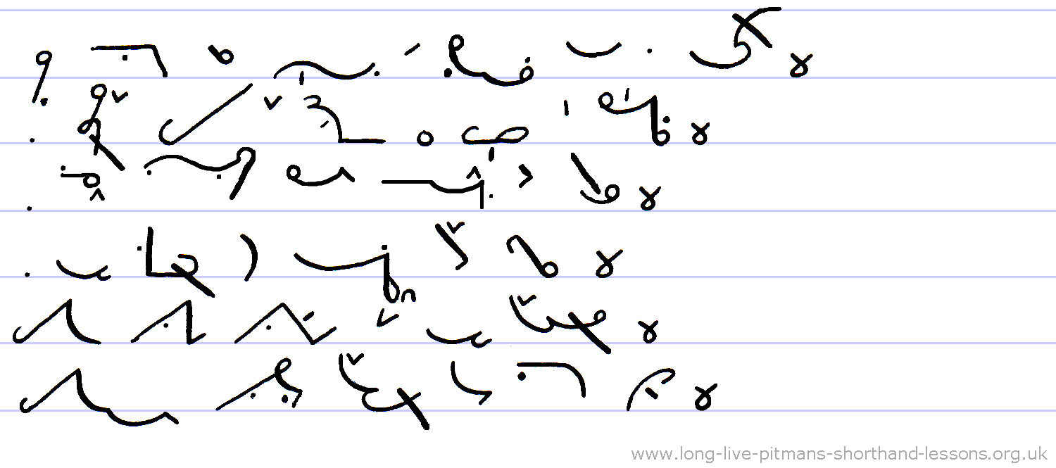 Pitman's New Era Shorthand