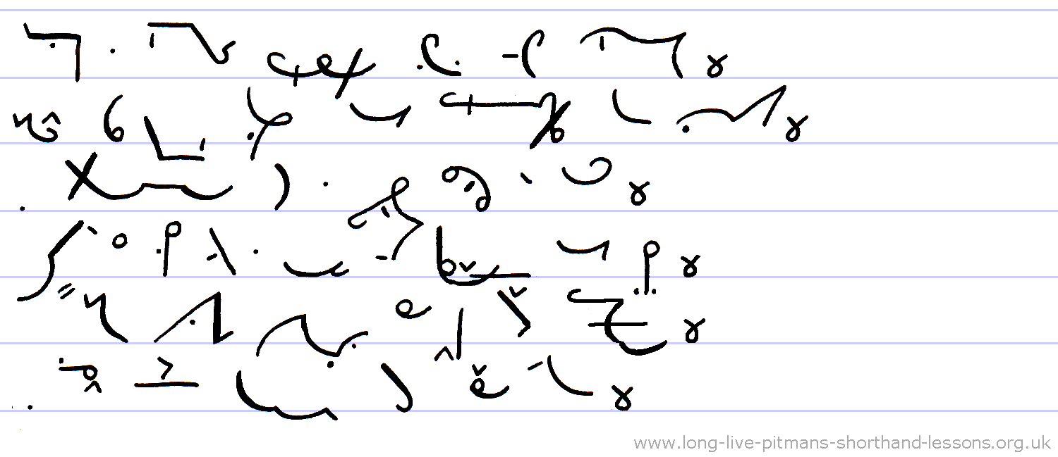 Pitman's New Era Shorthand