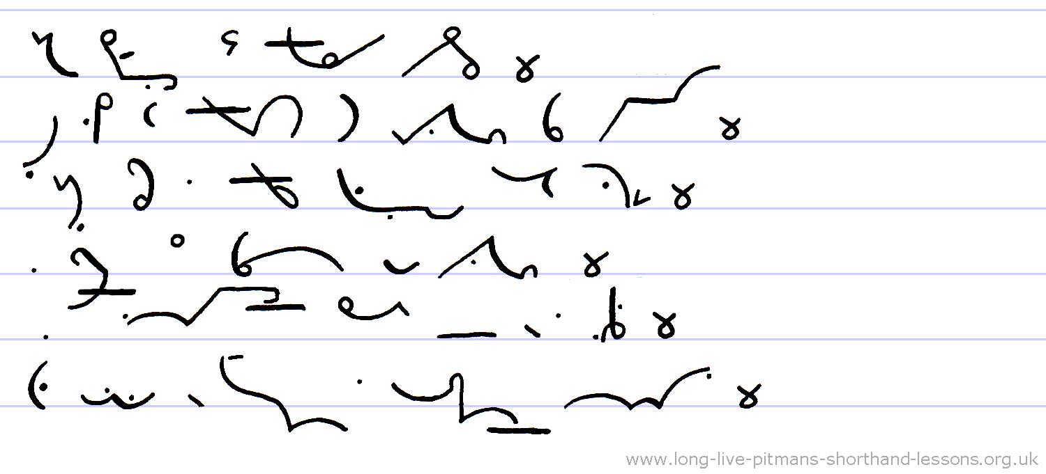 Pitman's New Era Shorthand
