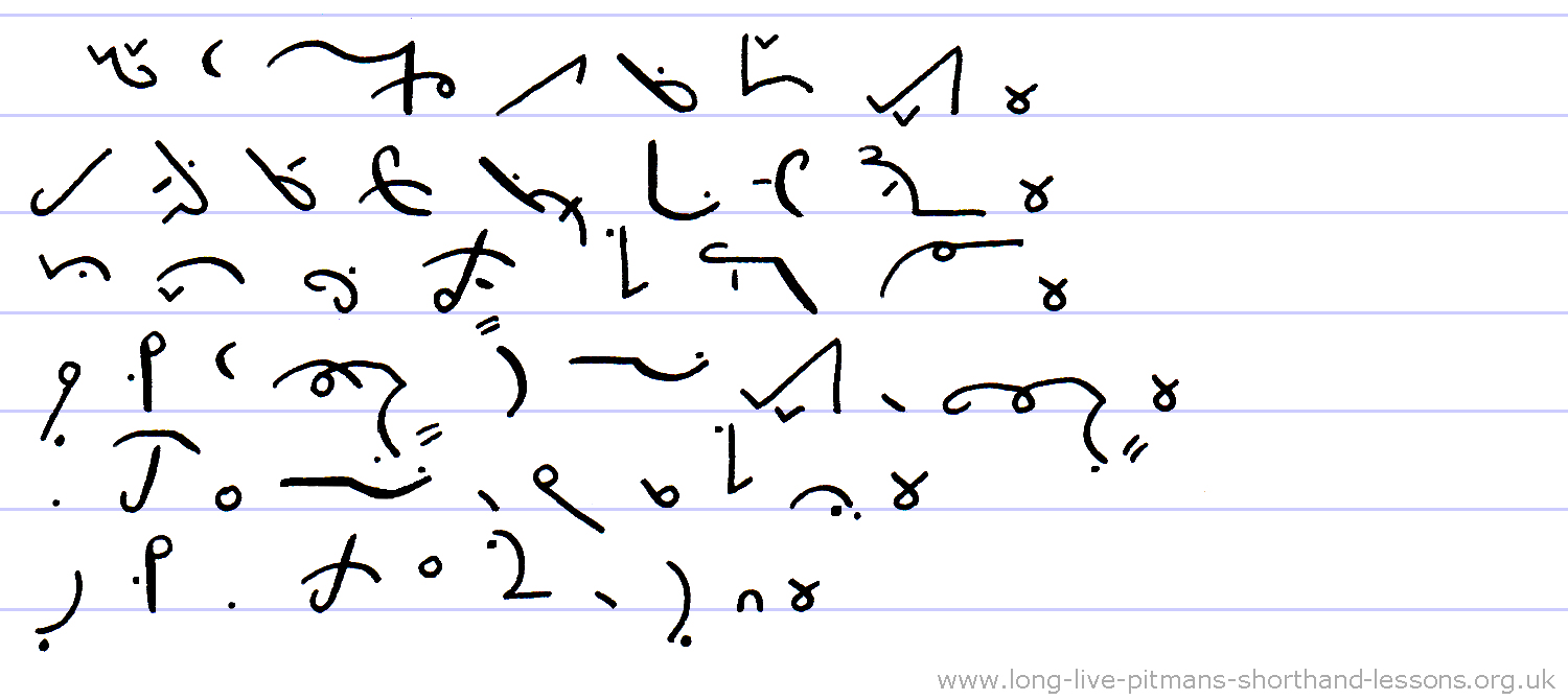 Pitman's New Era Shorthand