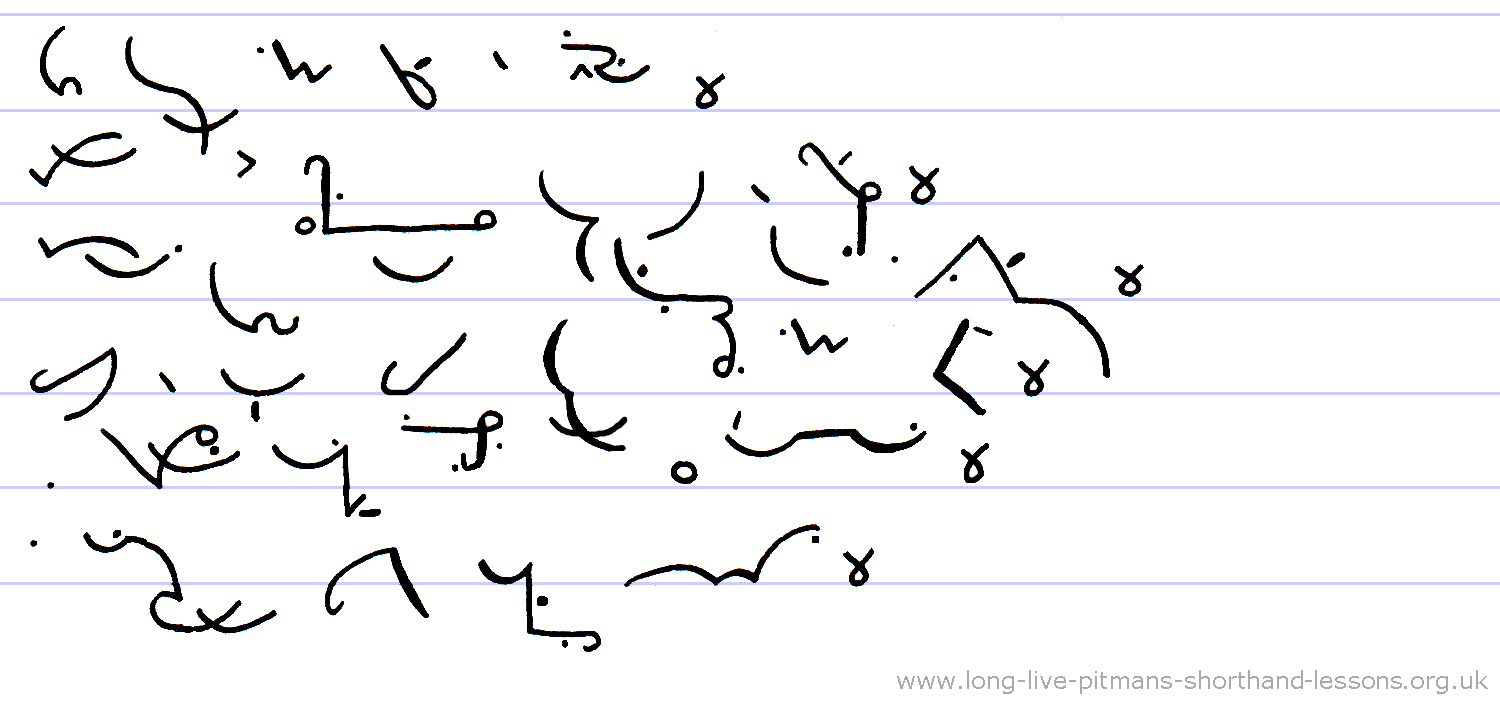 Pitman's New Era Shorthand