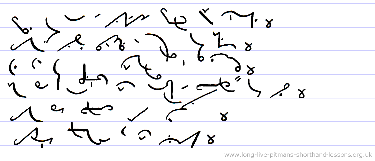Pitman's New Era Shorthand
