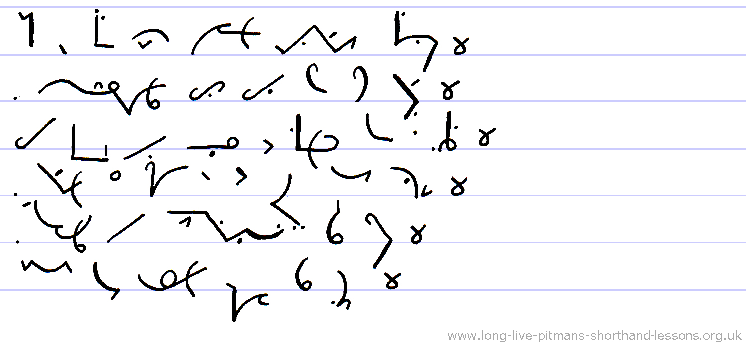 Pitman's New Era Shorthand