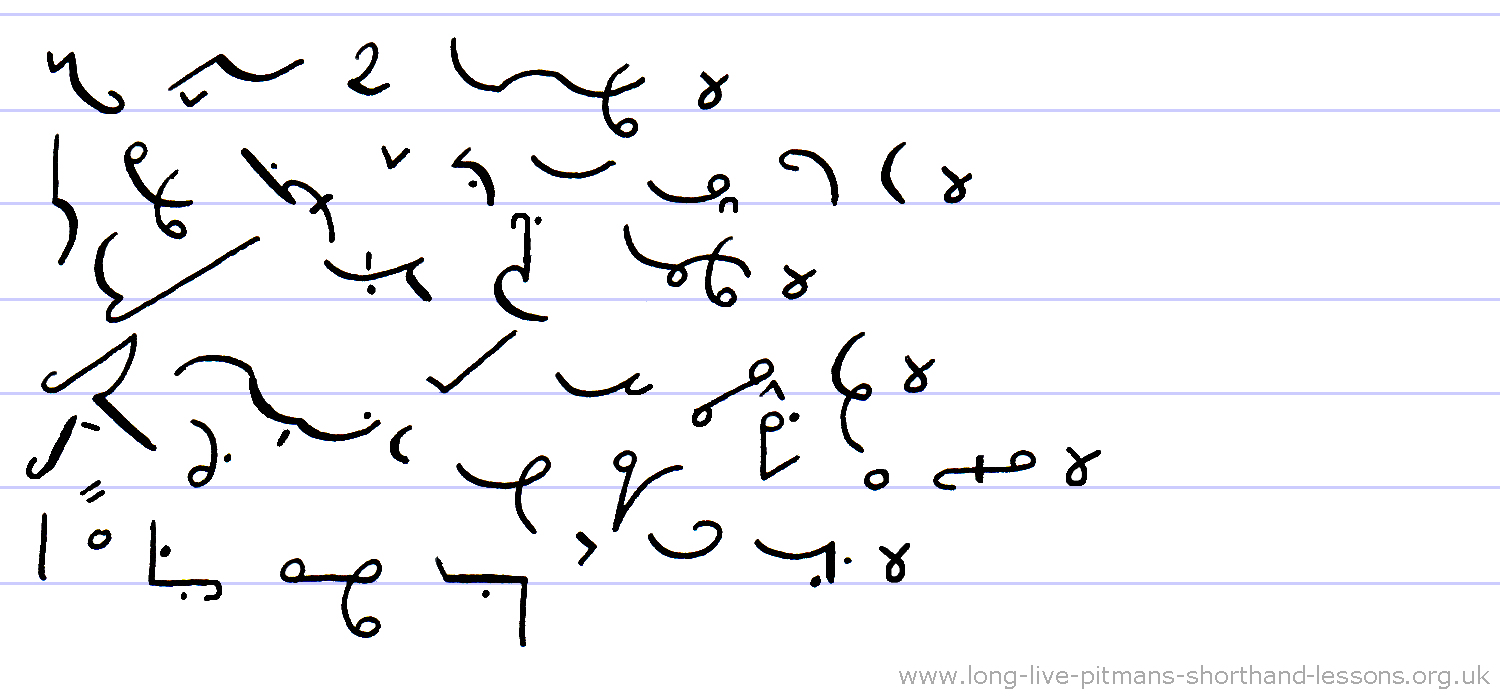 Pitman's New Era Shorthand