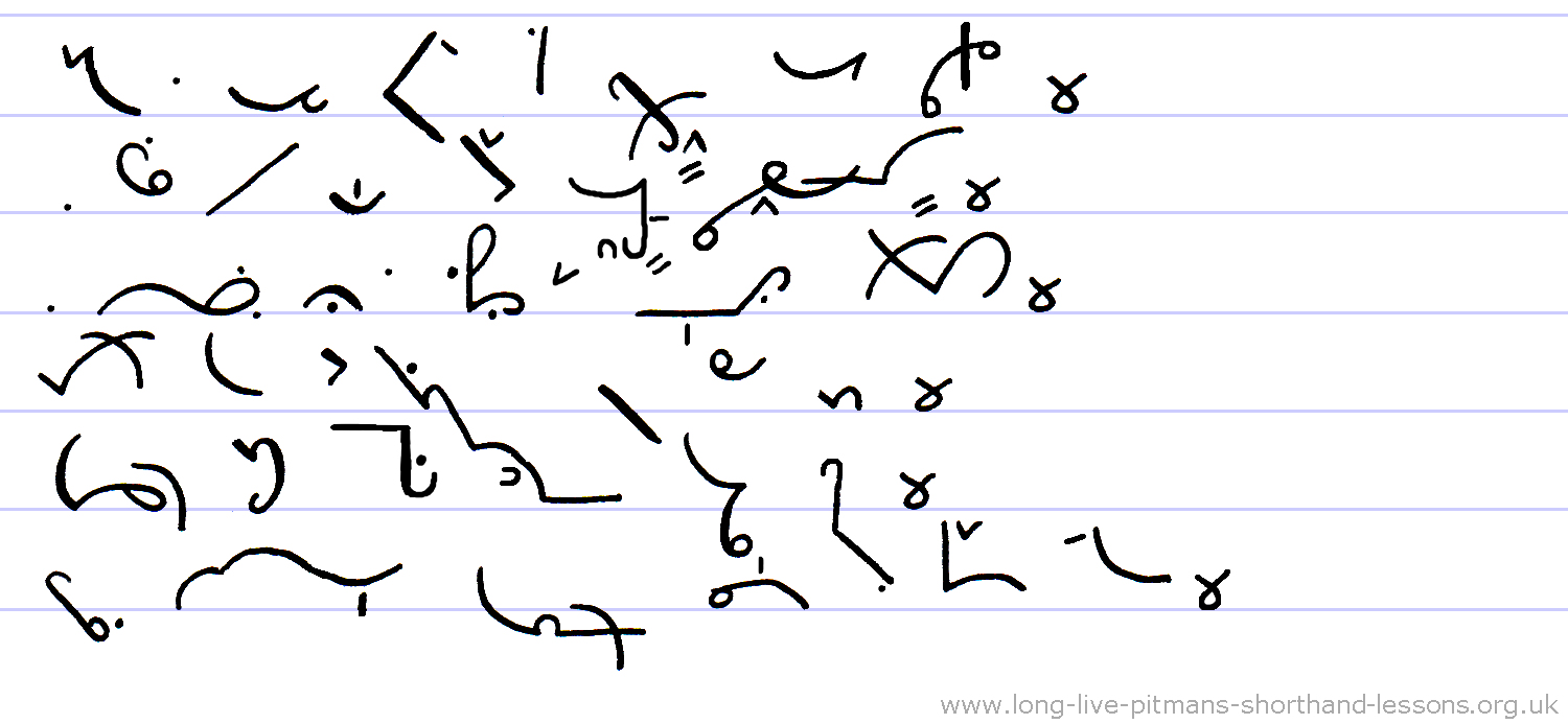 Pitman's New Era Shorthand