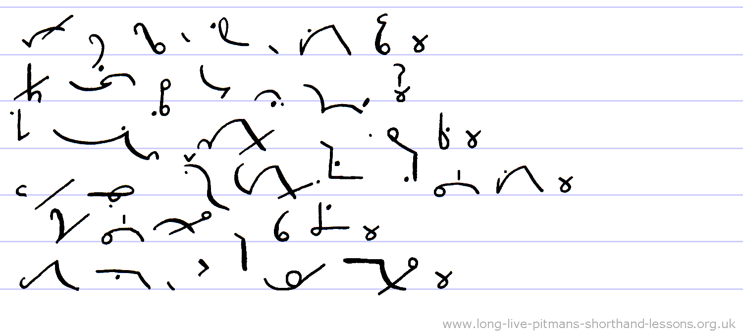 Pitman's New Era Shorthand