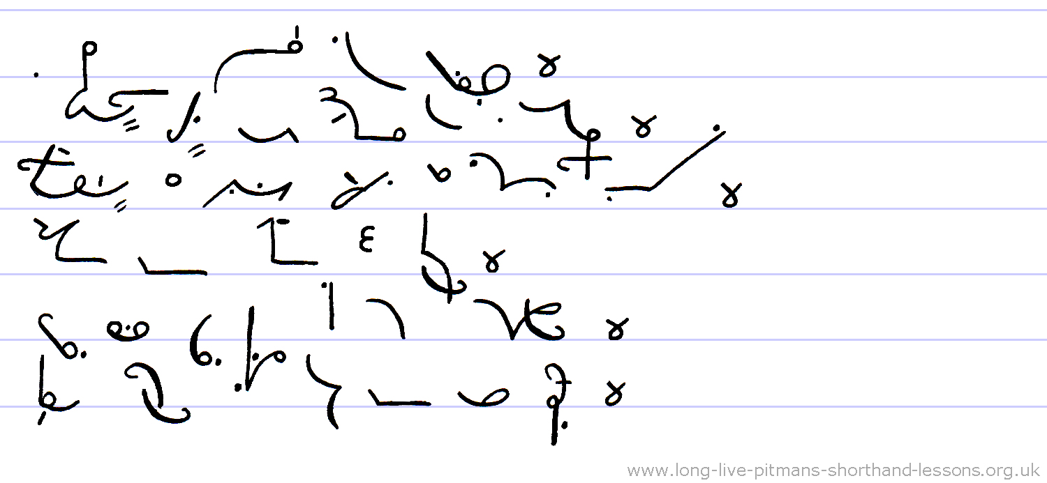 Pitman's New Era Shorthand