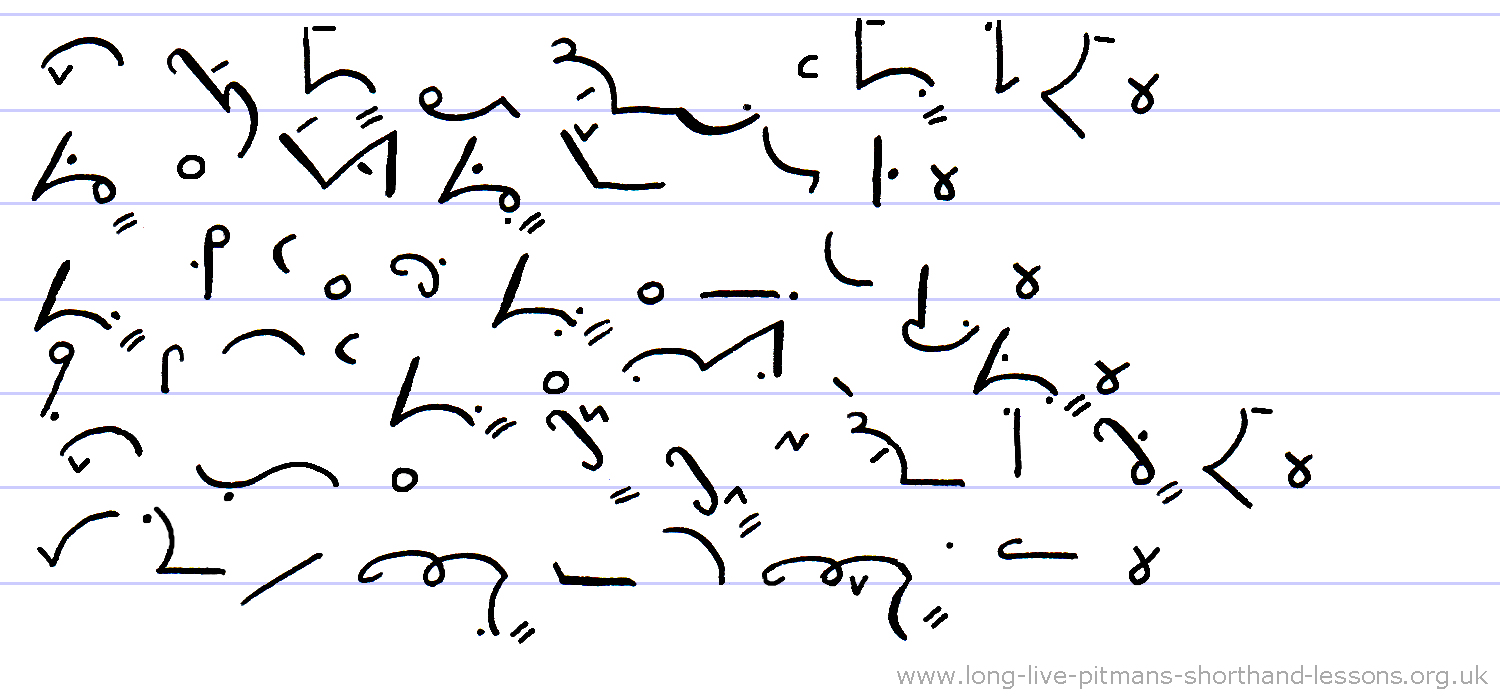 Pitman's New Era Shorthand