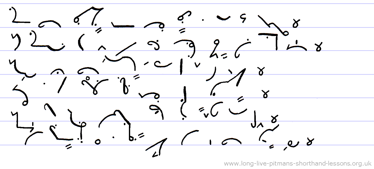 Pitman's New Era Shorthand