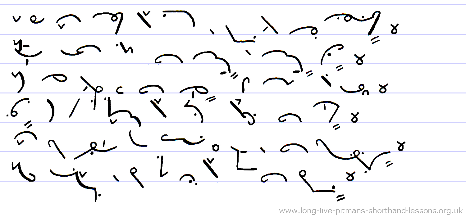 Pitman's New Era Shorthand