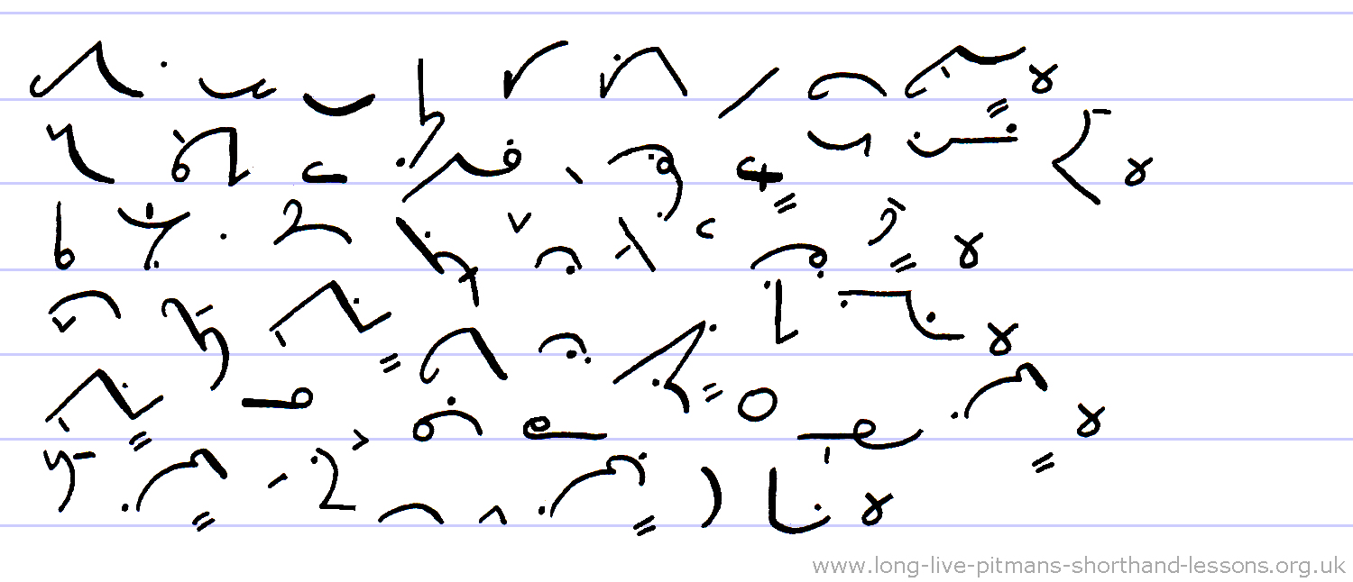 Pitman's New Era Shorthand