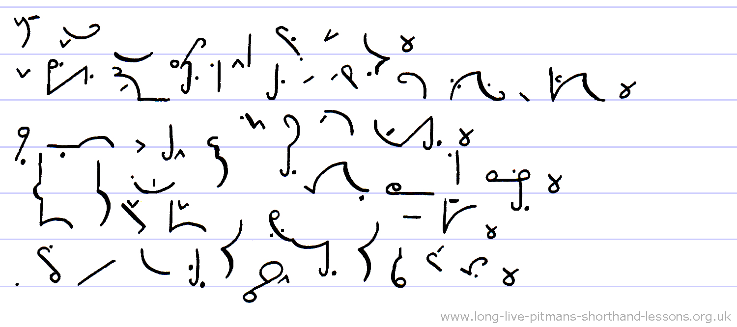 Pitman's New Era Shorthand