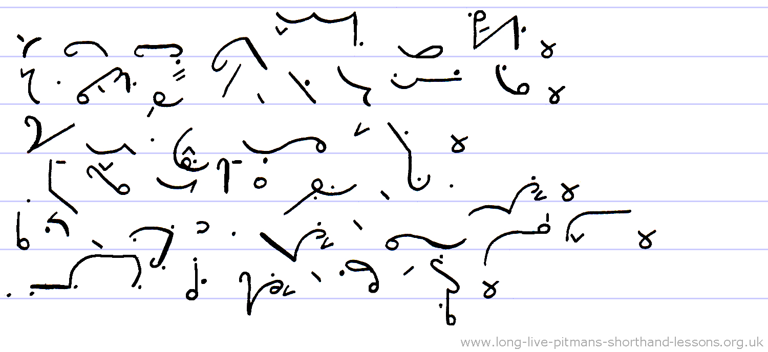 Pitman's New Era Shorthand