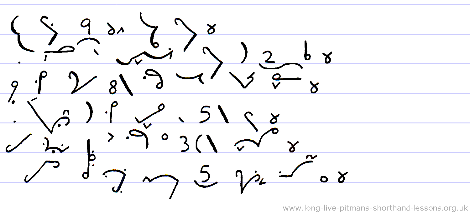 Pitman's New Era Shorthand