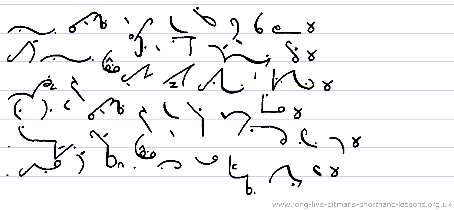 Pitman's New Era Shorthand