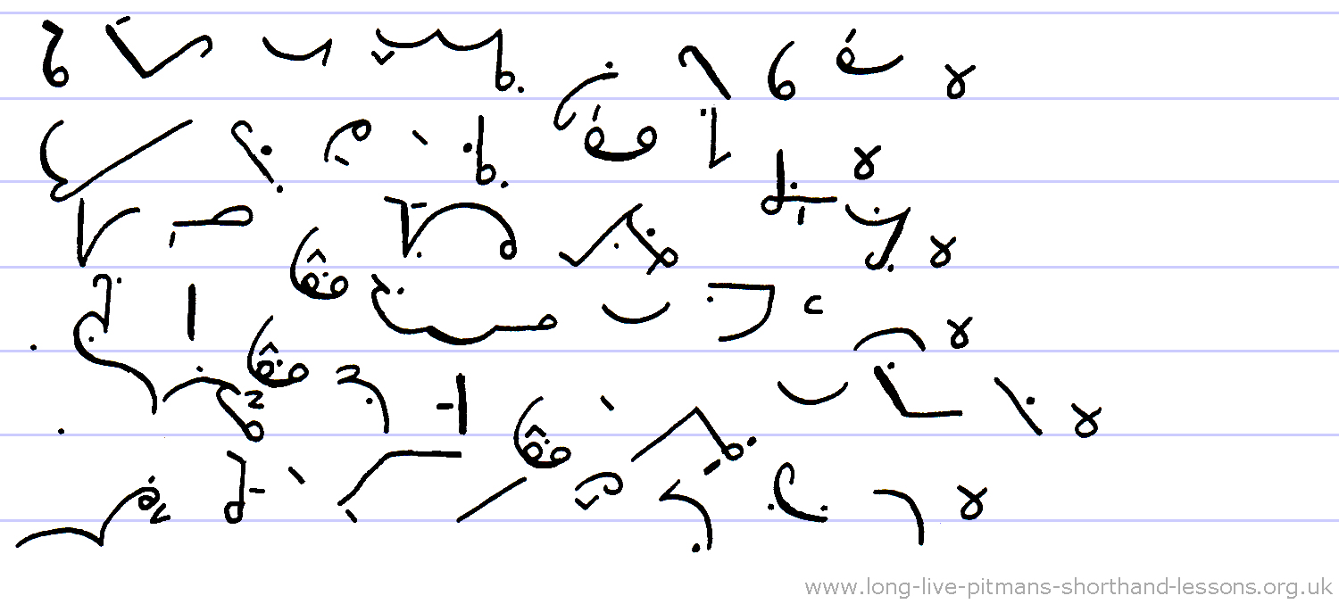 Pitman's New Era Shorthand