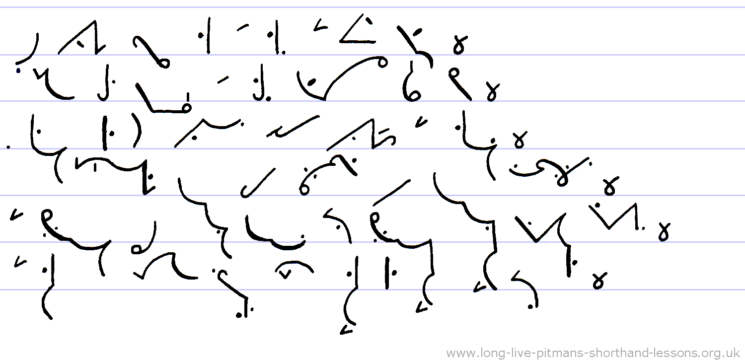 Pitman's New Era Shorthand