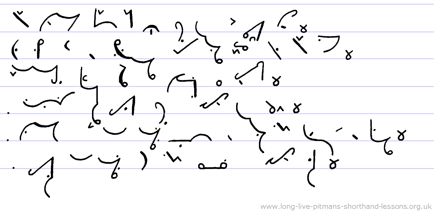 Pitman's New Era Shorthand