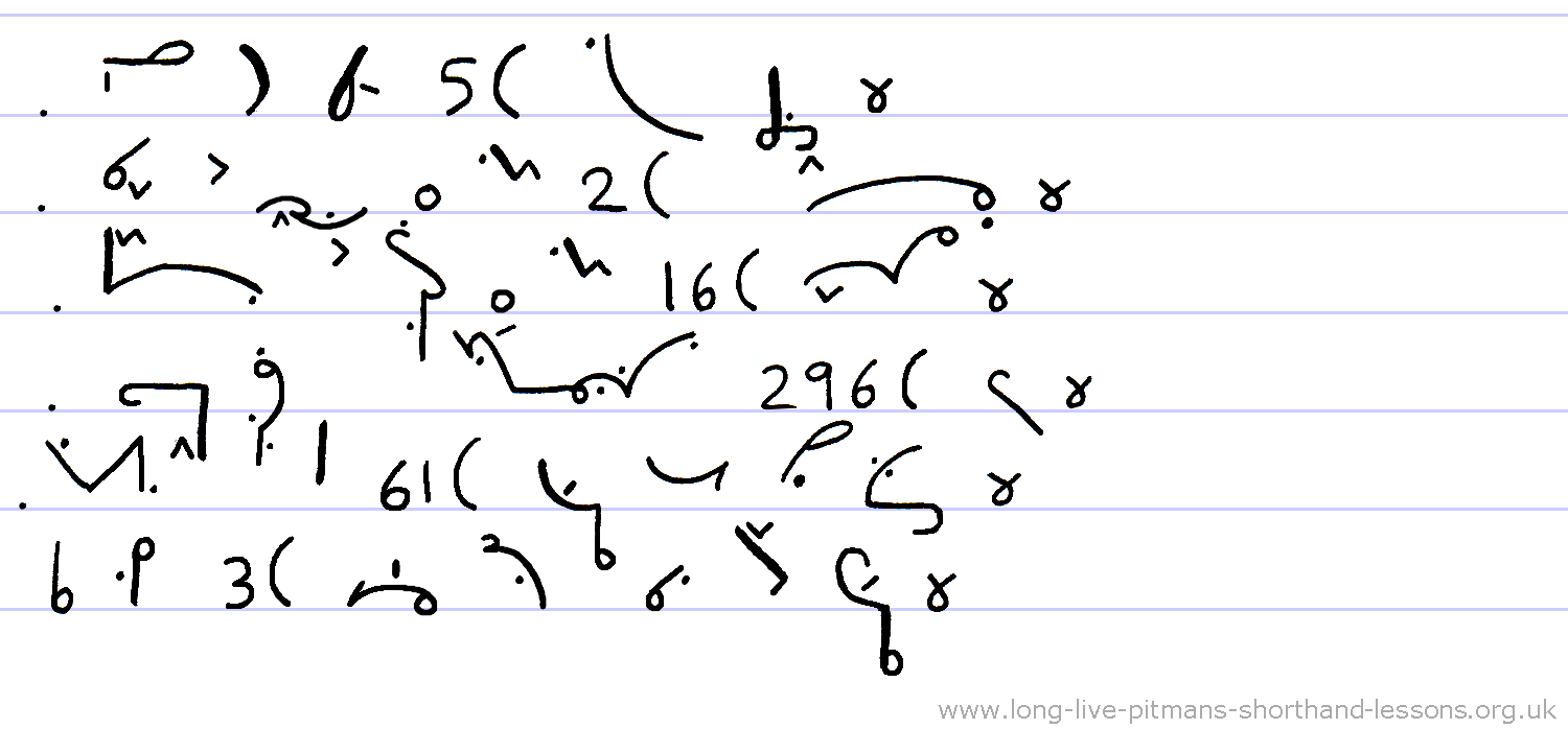 Pitman's New Era Shorthand