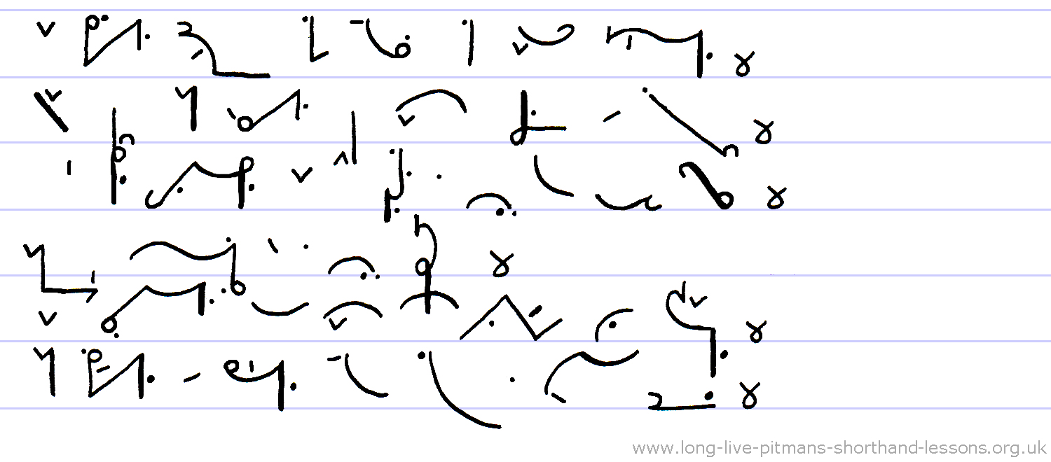 Pitman's New Era Shorthand