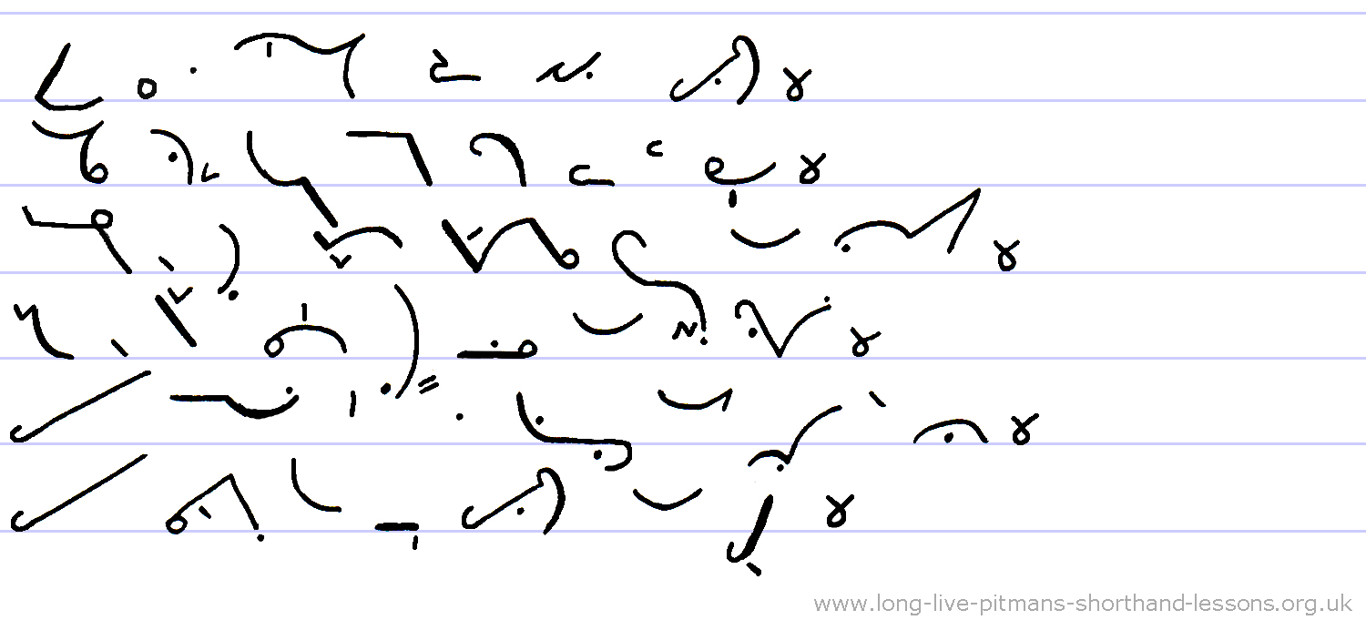 Pitman's New Era Shorthand