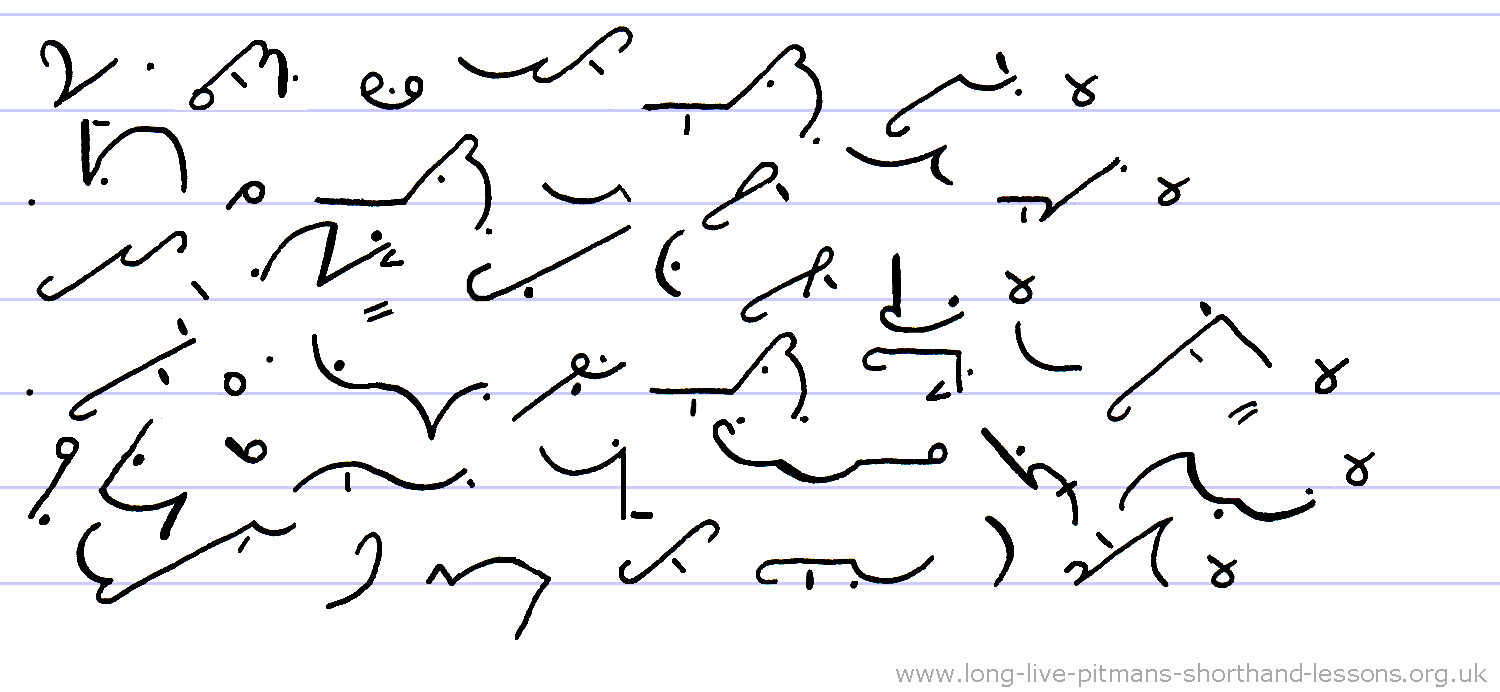 Pitman's New Era Shorthand