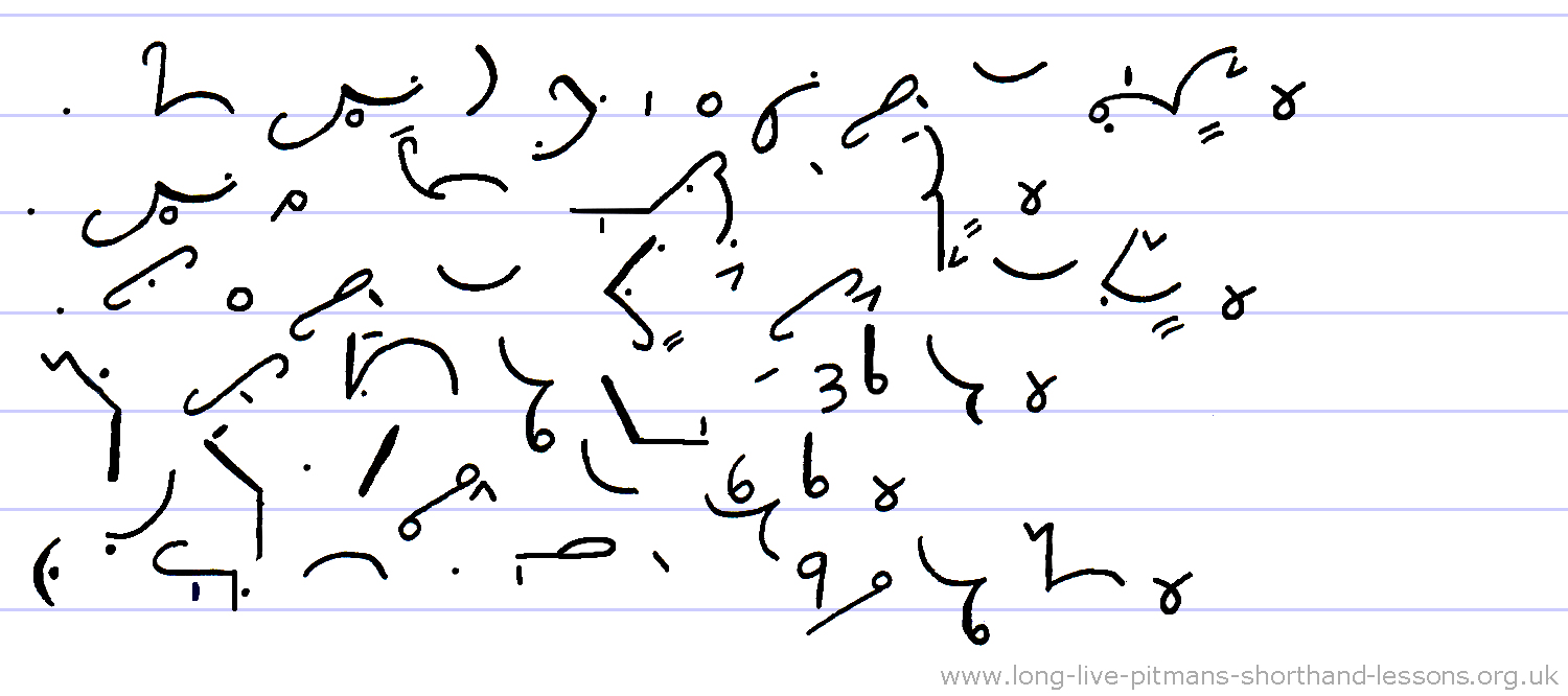Pitman's New Era Shorthand
