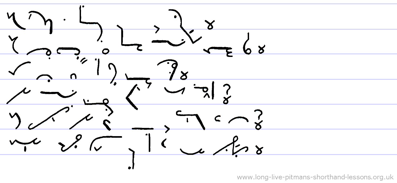Pitman's New Era Shorthand