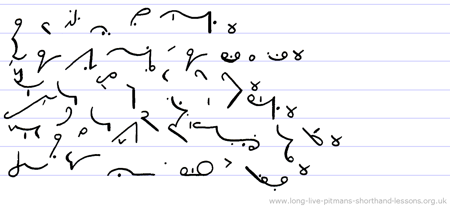 Pitman's New Era Shorthand
