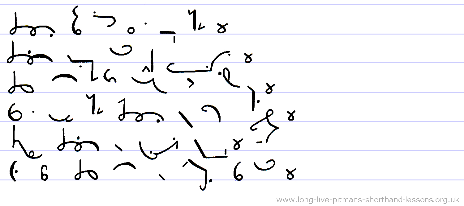 Pitman's New Era Shorthand