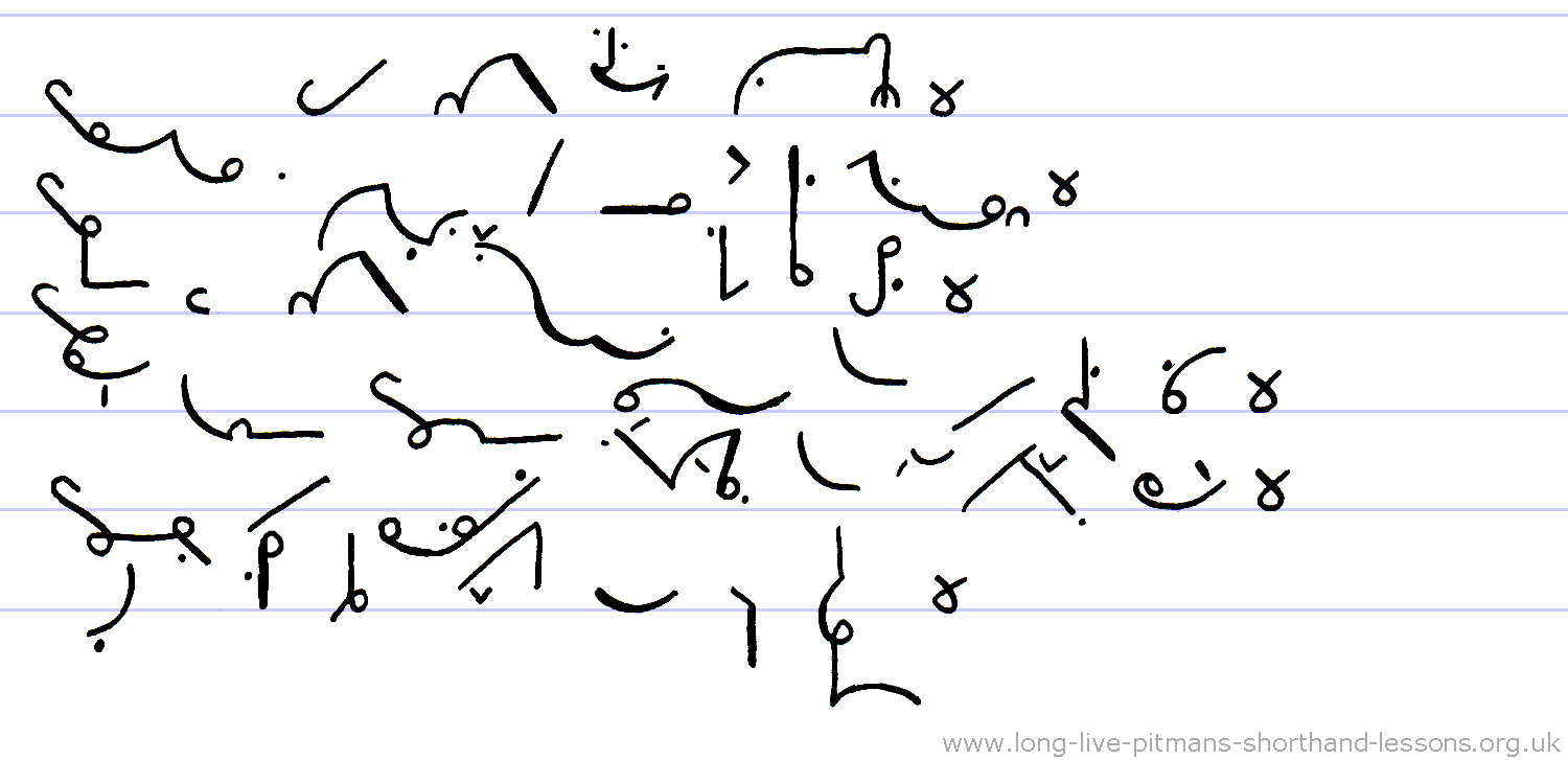 Pitman's New Era Shorthand