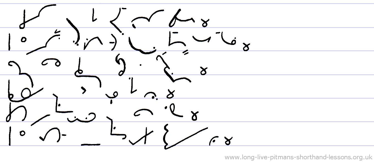 Pitman's New Era Shorthand