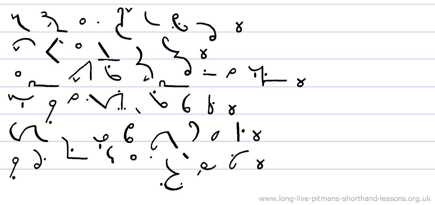 Pitman's New Era Shorthand