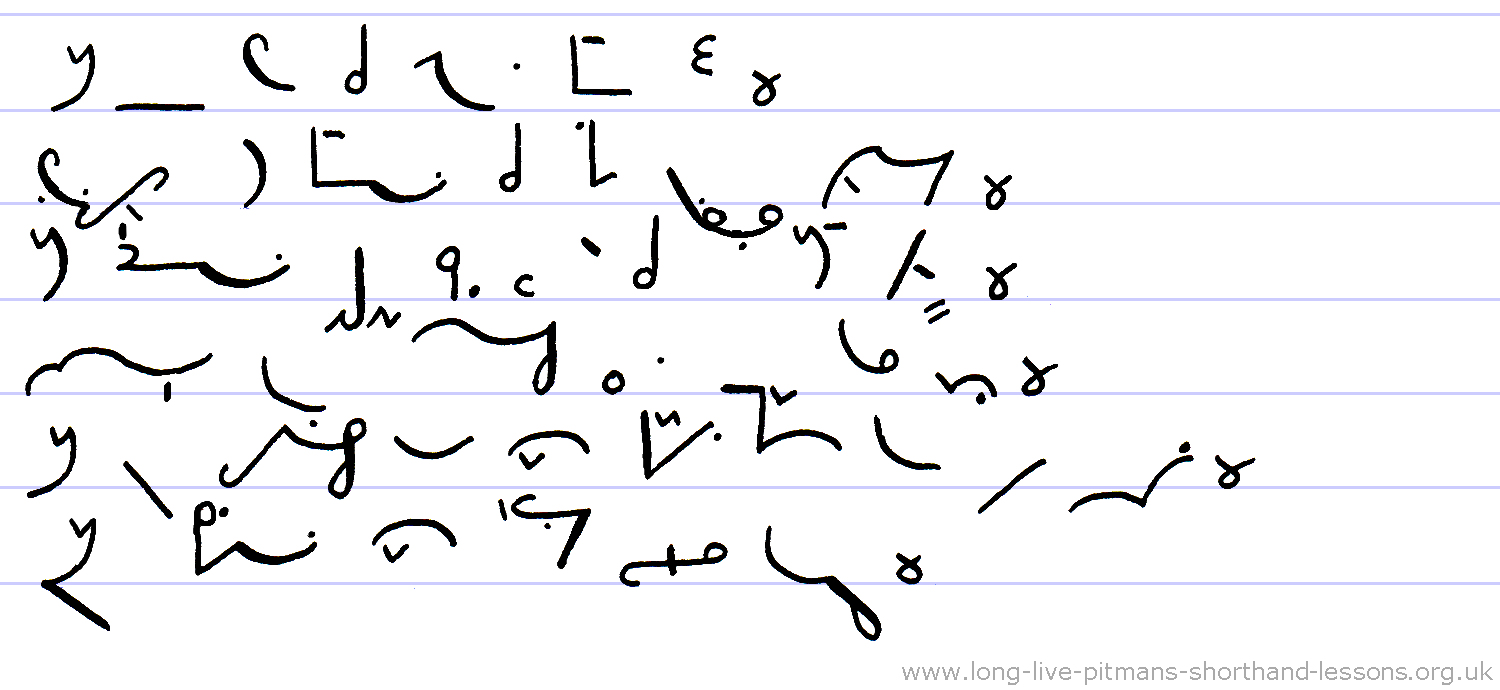 Pitman's New Era Shorthand