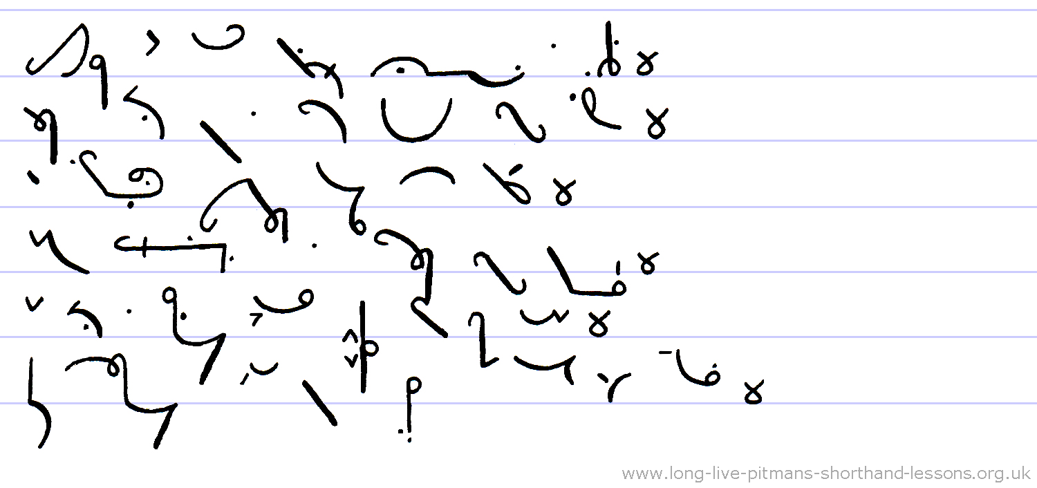 Pitman's New Era Shorthand