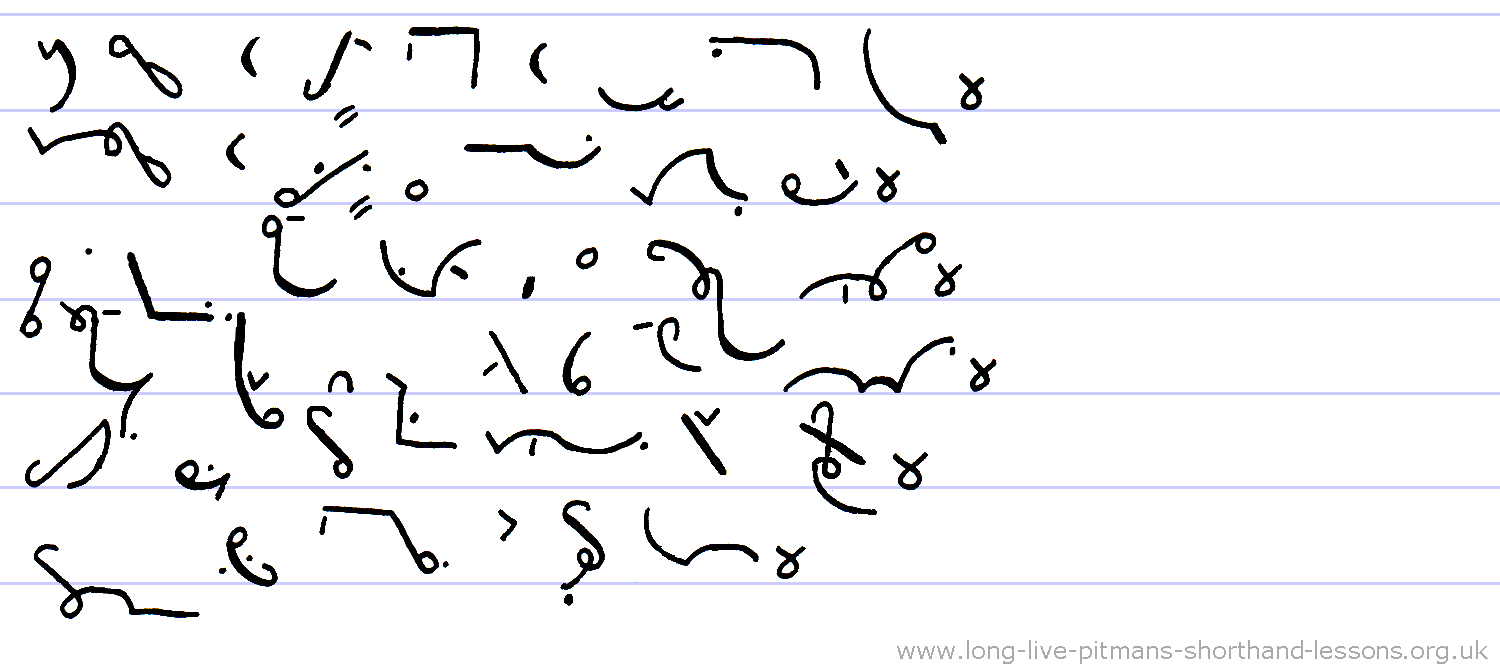 Pitman's New Era Shorthand