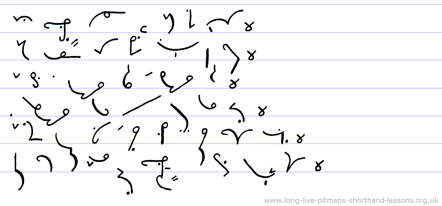 Pitman's New Era Shorthand