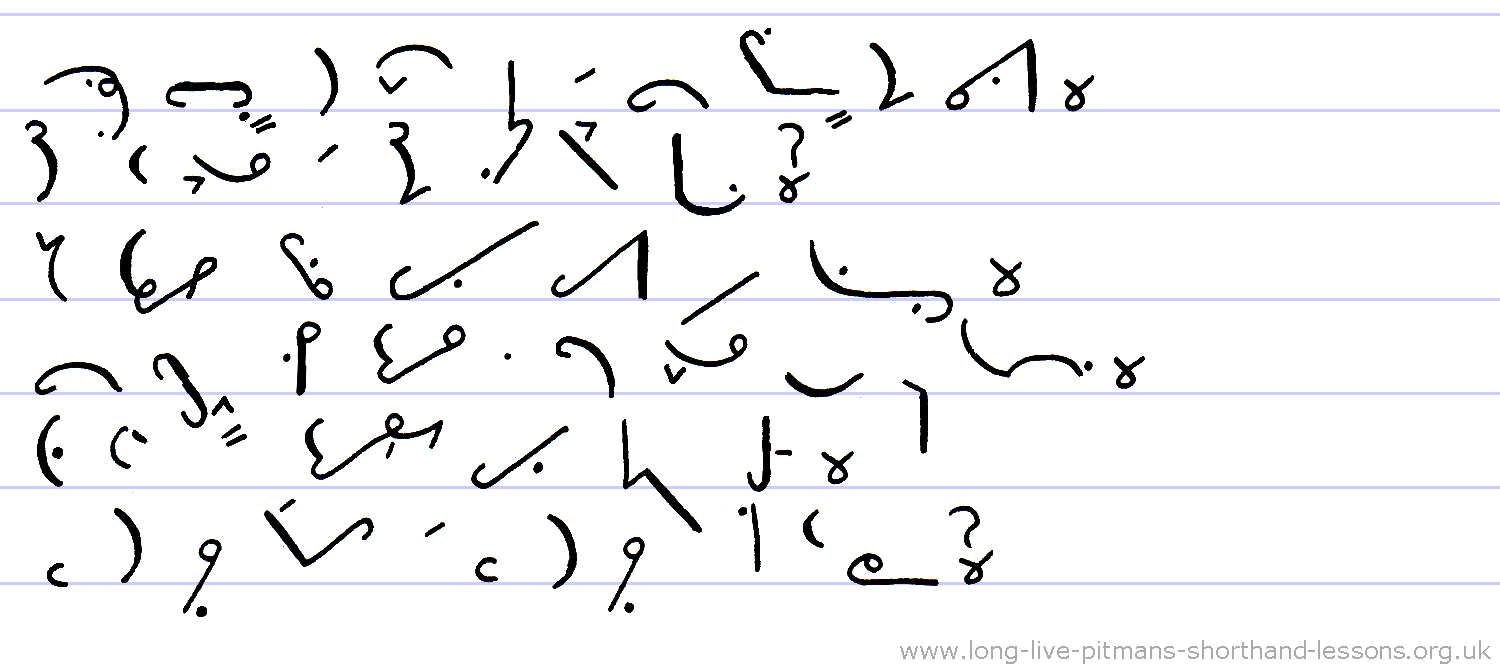 Pitman's New Era Shorthand