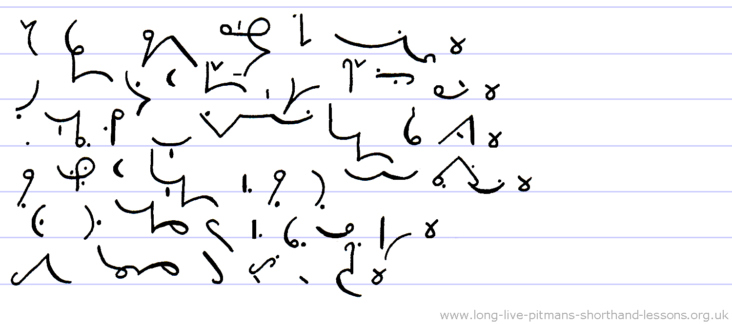 Pitman's New Era Shorthand