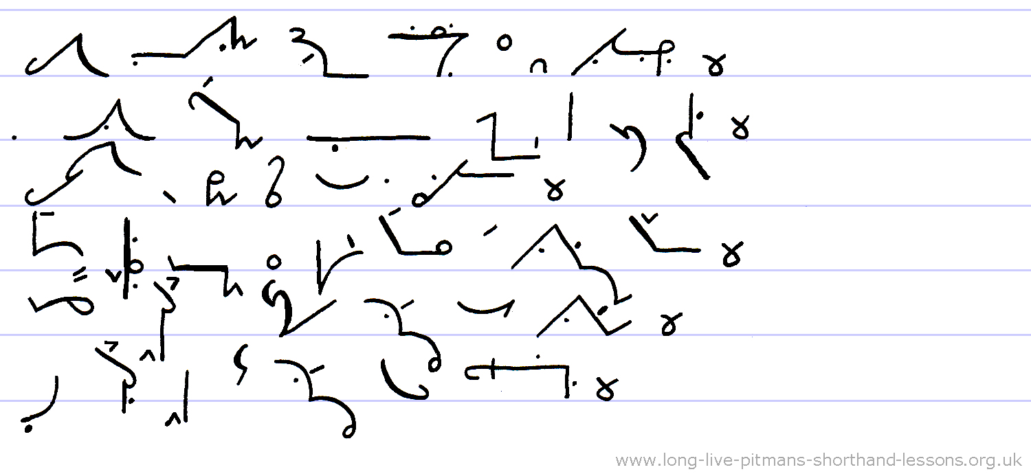 Pitman's New Era Shorthand