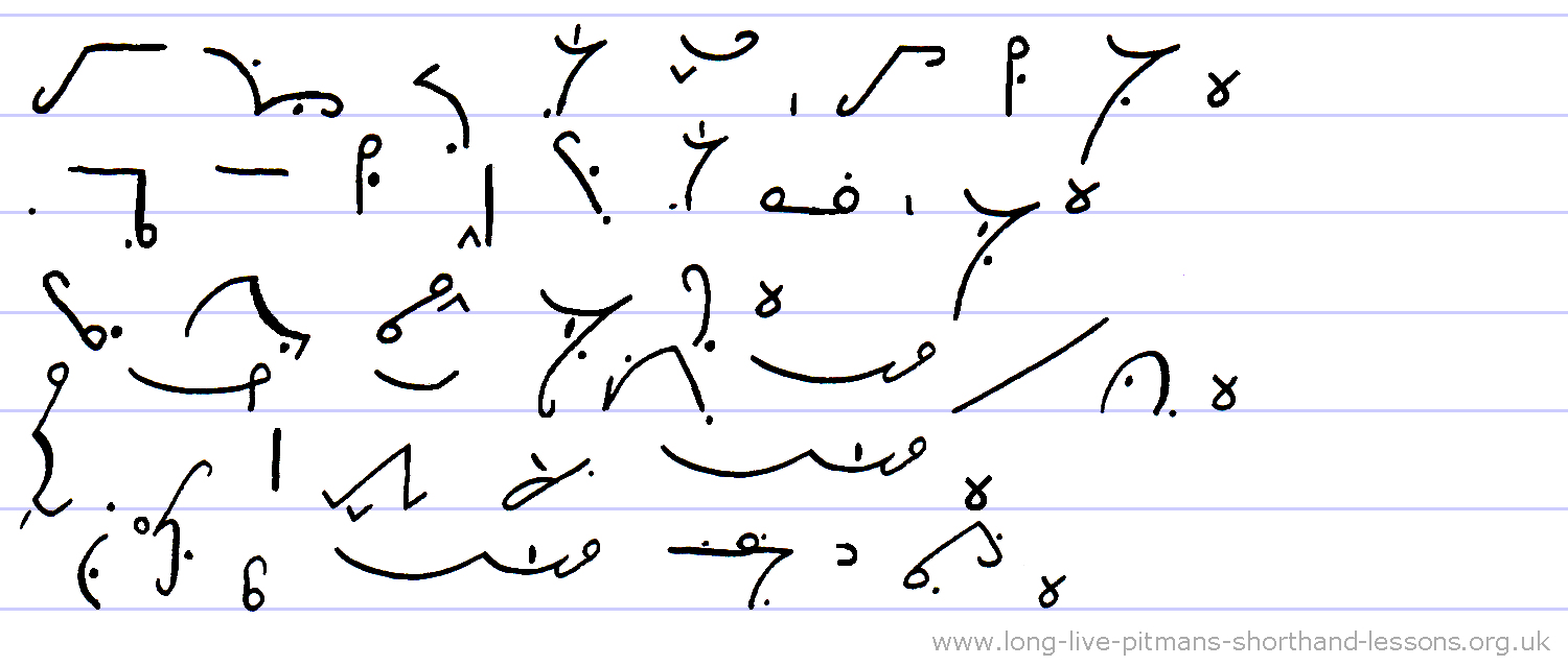 Pitman's New Era Shorthand