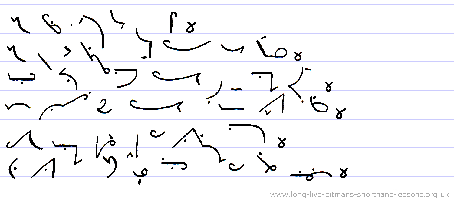 Pitman's New Era Shorthand