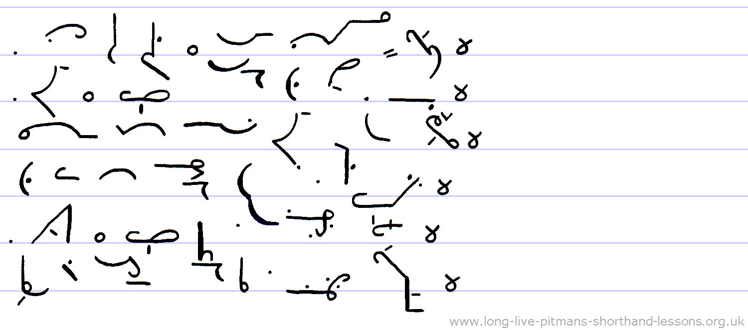 Pitman's New Era Shorthand