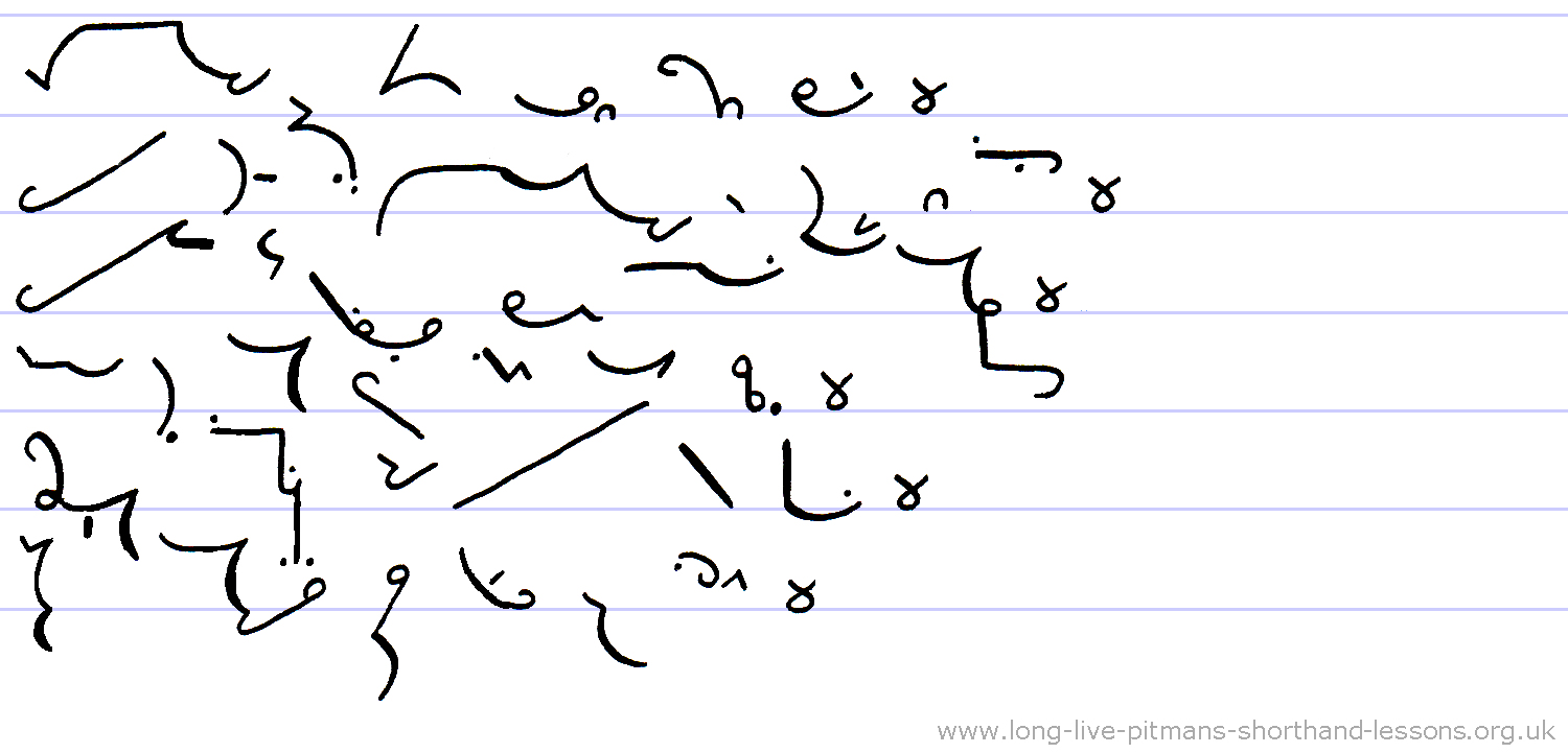 Pitman's New Era Shorthand