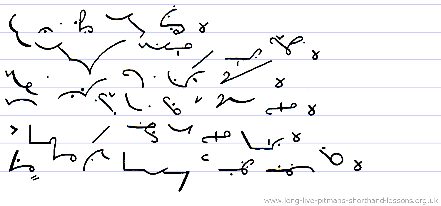 Pitman's New Era Shorthand