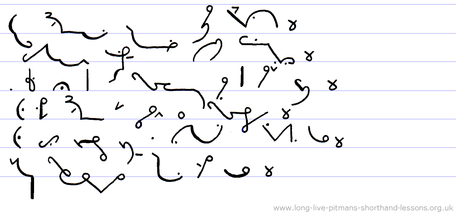 Pitman's New Era Shorthand