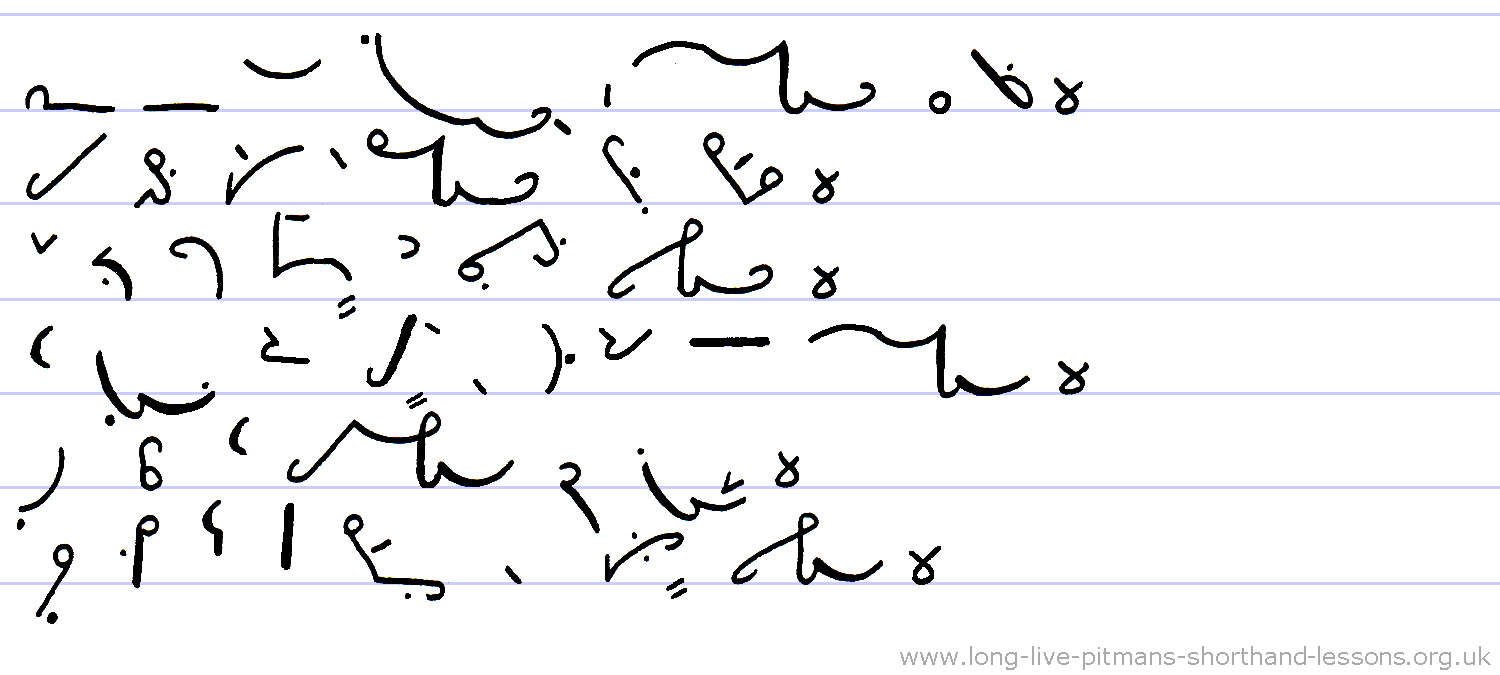Pitman's New Era Shorthand